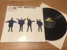 THE BEATLES 'HELP' PARLOPHONE ORIGINAL1965 UK FACTORY SAMPLE PMC1255