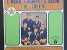 THE TOKENS - I HEAR TRUMPETS BLOW - VERY RARE 1966 AUSSIE STEREO LP