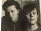 tears for fears songs from the big chair vinyl LP Polygram records