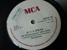 The Damned Rare Zimbabwe Radio Promo Dream, Buzzcocks Pistols Undertones Blondie