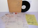 THE WHO Live At Leeds Lp Orig 1970 1st Press Decca ?DL-79175 INSERTS (TESTED)