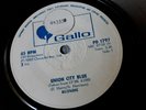 Blondie Rare Zimbabwe Radio Promo Union Near Mint Pistols Numan Duran Ramones