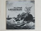 Leviathan A L Lloyd sea shanty Vinyl Topic Swarbrick & Carthy