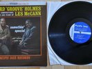 Richard Groove Holmes-Les McCann-Something Special-Pacific Jazz ST 51 LP-MINT-