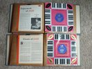 American Recording Society Enjoyment Of Jazz-- 2 Full Album Books, 22 LP's RARE