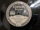 Golden Gate / Piccadilly Players Edison 52562 Lover Come Back Jazz 78 Rare E