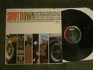 Shut Down T-1918 beautiful Mono copy,various artists Hot-Rod Beach Boys Capitol