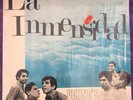 Los Vikings LA INMENSIDAD LATIN ROCK-GARAGE-PSYCH SHRINK RARE 1977 LP DIC-1004
