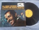 HAMPTON HAWES All Night Sessions Vol.2 CONTEMPORARY C 3546 1958 JAZZ Lp NM/VG+