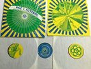 PAZ E FUTEBOL (A Selection Of Brazilian Songs - Jazzanova) 3 x Vinyl LP SK089LP
