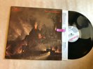 CELTIC FROST INTO THE PANDEMONIUM VINTAGE 1st VINYL LP 1987 WARPED DAMAGED AS IS