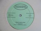 LINVAL THOMPSON Peace and Love FUNDAMENTAL Killer  Steppers Roots Reggae 12