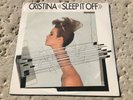 CRISTINA SLEEP IT OFF DON WAS 1984 US ORIGINAL NEW WAVE GEM SEALED