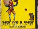 SOFT MACHINE KEVIN AYERS JOY OF A TOY '69 HARVEST GF ORIG INSANELY RARE PSYCH