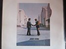 PINK FLOYD - WISH YOU WERE HERE  - LP  EX/EX - 1975 STAMPA ITA CON CARTOLINA