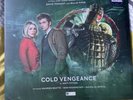 Doctor Who - Cold Vengeance. HMV Exclusive Numbered Green Vinyl. New, Sealed.