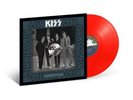 KISS DRESSED TO KILL LP 45th ANNIVERSARY VINYL SEALED RED VINYL In Hand Ship Now