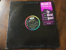 Megadeth In My Darkest Hour the Metal Years PROMO w/hype sticker Metallica rare