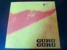 GURU GURU : UFO (LP) - kraut rock - can - neu   -