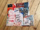 SPORTS TEAM - Deep Down Happy lp Crystal clear vinyl &  ** signed CD **