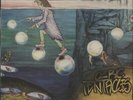 Jurassic Shift - EX Ozric Tentacles vinyl LP album record UK DOVELP6 DOVETAIL
