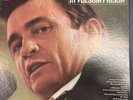 Johnny Cash - At Folsom Prison LP Vinyl CS 9639 Stereo 1968 Album
