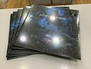Avenged Sevenfold 2LP Nightmare Blue Black Splatter Sealed