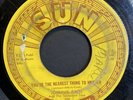 Johnnie Cash - RARE MISPRINT LABEL - Sun Record 1958 - Johnny Cash