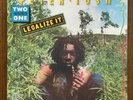 VINYL 2 RECORD SET - PETER TOSH titles LEGALIZE IT plus EQUAL RIGHTS in A1 Cond.