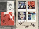 Manic Street Preachers - Signed Bundle Slash N Burn 7” Vinyl