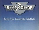 Original Soundtrack vinyl LP album record Blue Collar USA MCA-3034 MCA 1978