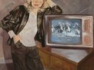 Joni Mitchell Wild Things Run Fast vinyl LP album record German 902019-1
