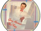 Gary Numan The Fury UK picture disc LP vinyl album record NUMAX1003