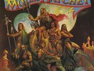 Molly Hatchet Take No Prisoners vinyl LP album record UK 85296 EPIC 1981
