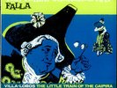 Manuel De Falla The Three Cornered Hat / The Litt... UK vinyl LP  record