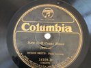 BLUES BESSIE SMITH Columbia 14109 New Gulf Coast/Florioda Bound Blues V+