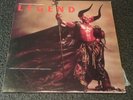 Legend LP Vinyl Soundtrack Tangerine Dream - Bryan Ferry Tim Curry - Near Mint