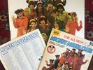 THE ALL NEW MICKEY MOUSE CLUB - 1977 LP w/ Poster - SIGNED BY 5 MOUSEKETEERS