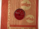 Andrew Smokey Hogg 78 My Christmas Baby / New Year's Eve Blues on MODERN MiNT-