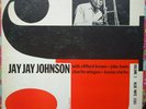 The Eminent Jay Jay Johnson Volume 1 - Blue Note mono LP - RVG marked