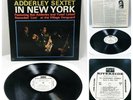 CANNONBALL ADDERLEY SEXTET in New York RIVERSIDE promo dg jazz VPI Clean hear LP