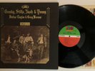 Crosby, Stills, Nash & Young - Deja Vu - 1970 US 1st Press (EX) Ultrasonic Clean