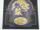 King Gizzard and the Lizard Wizard Flying Microtonal Banana LP Yellow Vinyl