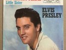 ELVIS PRESLEY LITTLE SISTER 45 PICTURE SLEEVE 45 RPM RCA VICTOR NM ORIGINAL 7908