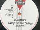 Blancmange ?–  Living On The Ceiling  1992 UK Vinyl 12