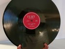 The Federals  - Dear Loraine - She's My Girl - 78 rpm Fury Records RARE