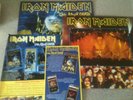 Iron Maiden - Live After Death (1985, Vinyl Double LP, Capitol) SABB-12441