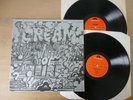 Cream - Wheels Of Fire  GERMANY   2LPs  gat    Vinyl  vg++