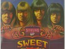 SWEET 'Strung Up' original 1975 UK vinyl 2-LP, gatefold-sleeve