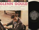 MS 6017 6 eye Glenn Gould, Beethoven piano concerto #1, Bach concerto #5